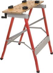 Верстак складной рабочая высота 760 мм ширина изделия до 235 мм