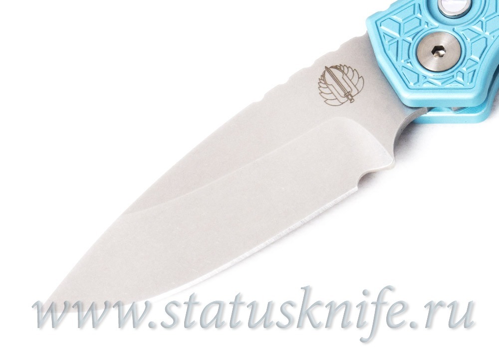 Нож Pro-Tech Strider PT205 Gridlock LTD T.Blue Magnacut
