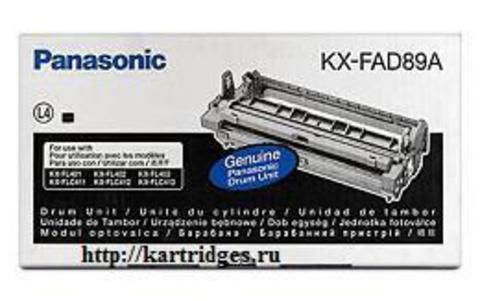 Картридж PANASONIC KX-FAD89A