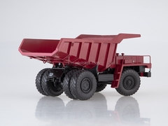 BELAZ-540 Dumper from movie 