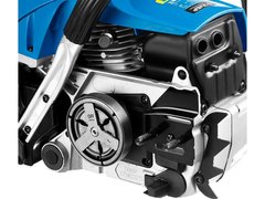 ЗУБР 56 см3, 45 см, бензопила, Профессионал (ПБЦ-560 45ДП)