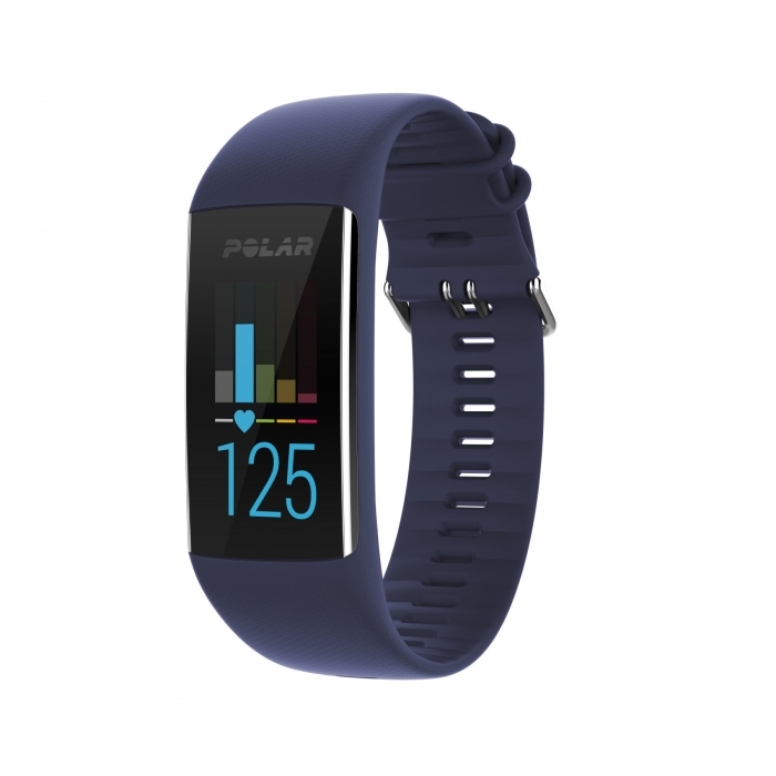 Polar A370 Blue M L WATCHSHOP.KZ