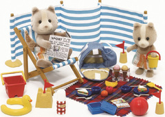 Sylvanian Families Набор 