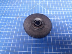 Крыльчатка QUATTRO ELEMENTI Deep750/900 под круглый вал старого образца  (770-759-007)