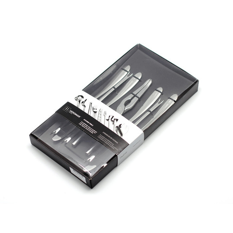 Набор вилок для лобстеров на 6 персон 7 предметов Herdmar Дары моря