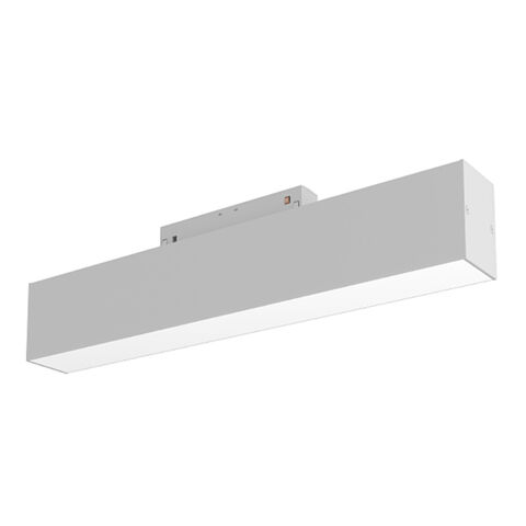Трековый светильник Technical BASIS TR012-2-12W3K-W