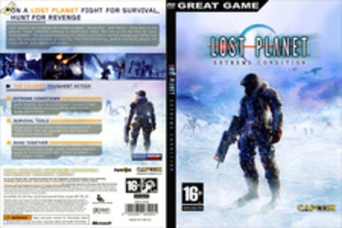 Lost Planet: Extreme Condition