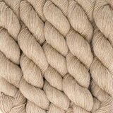 Пряжа Gazzal Baby Alpaca Pure Colors 6453 светлый беж