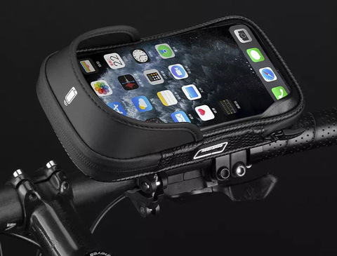 Картинка велосумка Rockbros   - 9