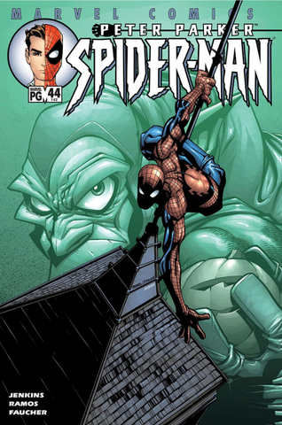 Peter Parker Spider-Man Vol 1 #44
