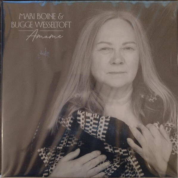 BOINE, MARI; WESSELTOFT, BUGGE: Amame