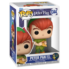 Фигурка Funko POP! Disney: Peter Pan w/Flute (1344)