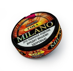 Жевательный табак Milano Medium - Кола