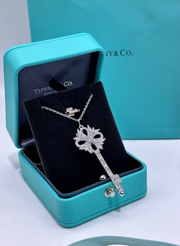 Кулон ключик Tiffany