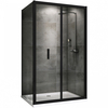 Abber Sonnenstrand AG07120B-S85B Душевой уголок, 120x85x195