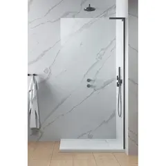 Radaway 10319065-92-01R Modo SL II Brushed GunMetal 65 Right фото