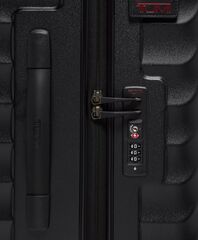 Чемодан Trunk/Black texture