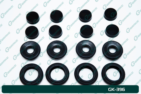 Ремкомплект рабочего тормозного цилиндра G-brake GK-396