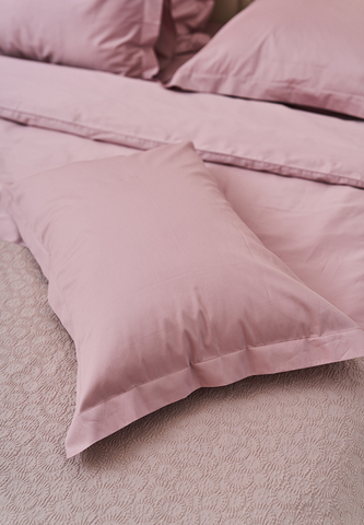 Постельное белье 1.5 спальное Luxberry Daily Bedding пыльно-розовое