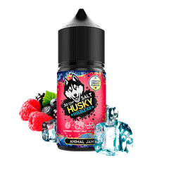 Жидкость Husky Import Double Ice Salt 30мл — Animal Jam (Strong)