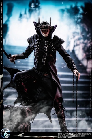 Фигурка Бэтмен который смеется 1/6 FASToys