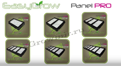 EasyGrow Panel 245W Pro 