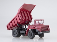 BELAZ-540 Dumper from movie 