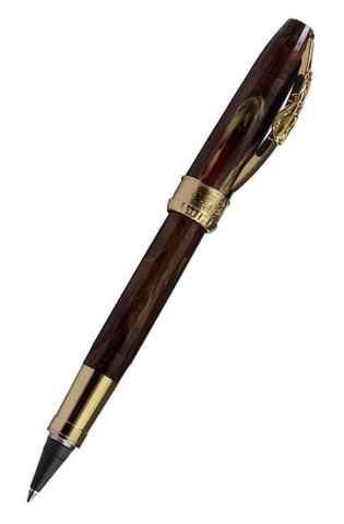 Ручка-роллер Visconti Salvador Dali Brown GT (VS-665-70)