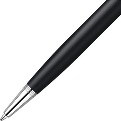 Ручка шариковая Parker Sonnet Slim K429  Matte Black CT (S0818170)