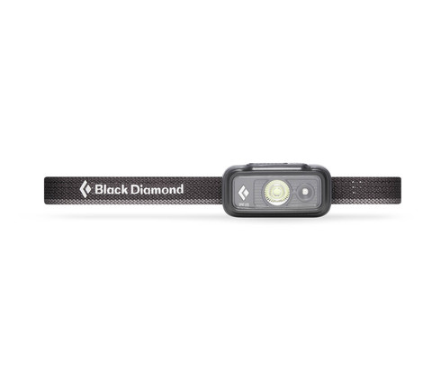 Картинка фонарь налобный Black Diamond Spot Lite 160 Graphite - 3