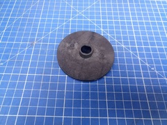 Крыльчатка QUATTRO ELEMENTI Deep750/900 под круглый вал старого образца  (770-759-007)