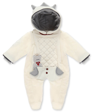 Теплый нарядный комбинезон Sofija Frodo