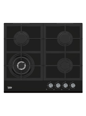 Встраиваемая газовая панель Beko HILW64235S mini – рис.1