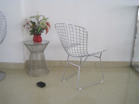 Стул Wire Side