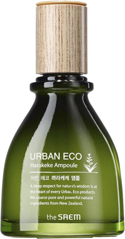 The Saem Harakeke Сыворотка для лица с экстрактом новозеландского льна Urban Eco Harakeke Ampoule