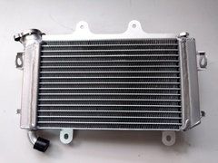 Радиатор для KTM Duke 125 ABS 2013-2016 / Duke 200 ABS 2013-2015 г.в.