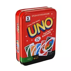 Uno with metal box