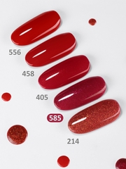 Гель-лак (Gel polish) #585, 8 ml