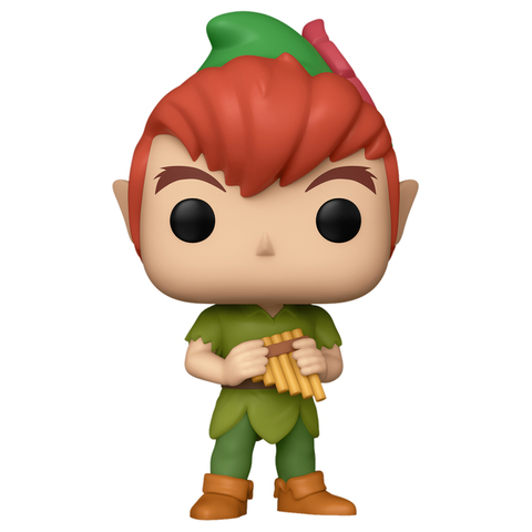 Фигурка Funko POP! Disney: Peter Pan w/Flute (1344)