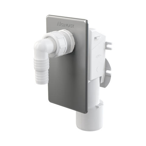 Alcaplast Слив для стиральной машины AG210321100 (APS3)