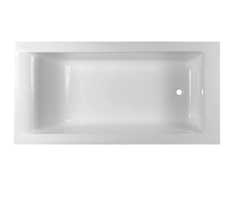Эстет Дельта ФР-00000639 Ванна из искусственного камня 150x75 см, с ножками