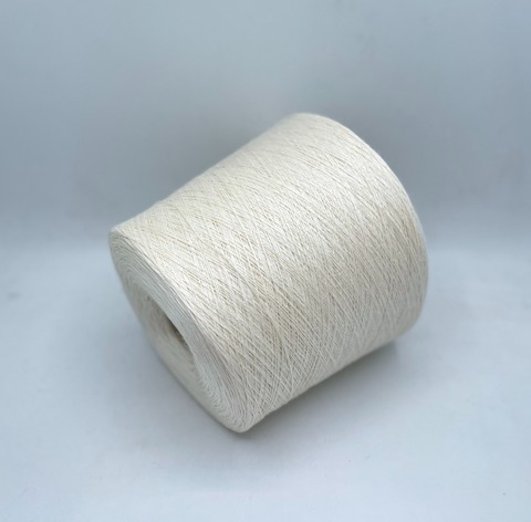 Loro Piana (пр.Италия), art.Lana Lino Seta,5/42 840м/100гр,53% Меринос 24%Шелк 23%Лен , цвет- Натуральный, арт.31334