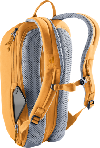 Картинка рюкзак городской Deuter Stepout 12 Amber-Maple - 4