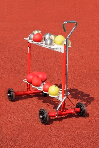 Стойка для хранения ядер Polanik SR-24-W