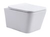 Унитаз с инсталляцией Aquanet Trend W/886668SLOO