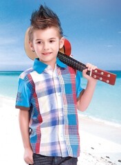 Рубашка для мальчика