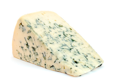 Сыр фермерский с голубой плесенью Монт Блю~200г