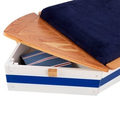 Детская кровать "Яхта"