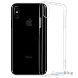 Hoco Light Series Case iPhone X Transparent (Прозрачный)