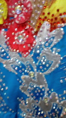 Купальник для выступления б/у